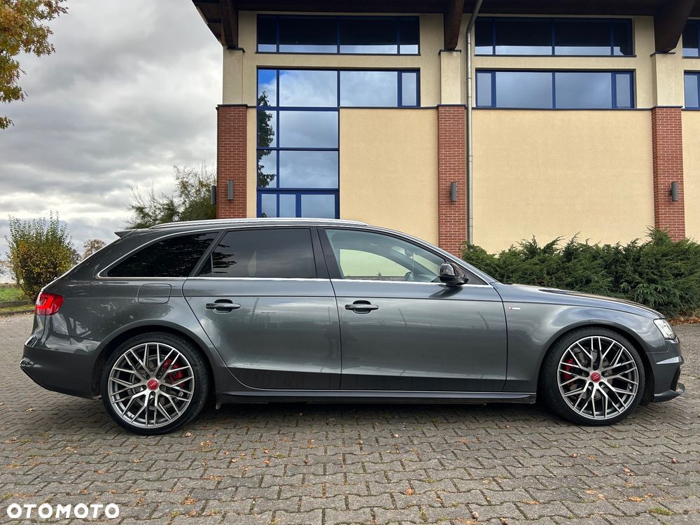 Audi A4 Avant 2.0 TDI clean diesel - 6