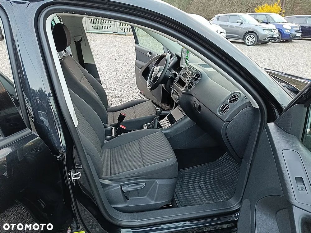 Volkswagen Tiguan 2.0 TDI Perfectline - 14