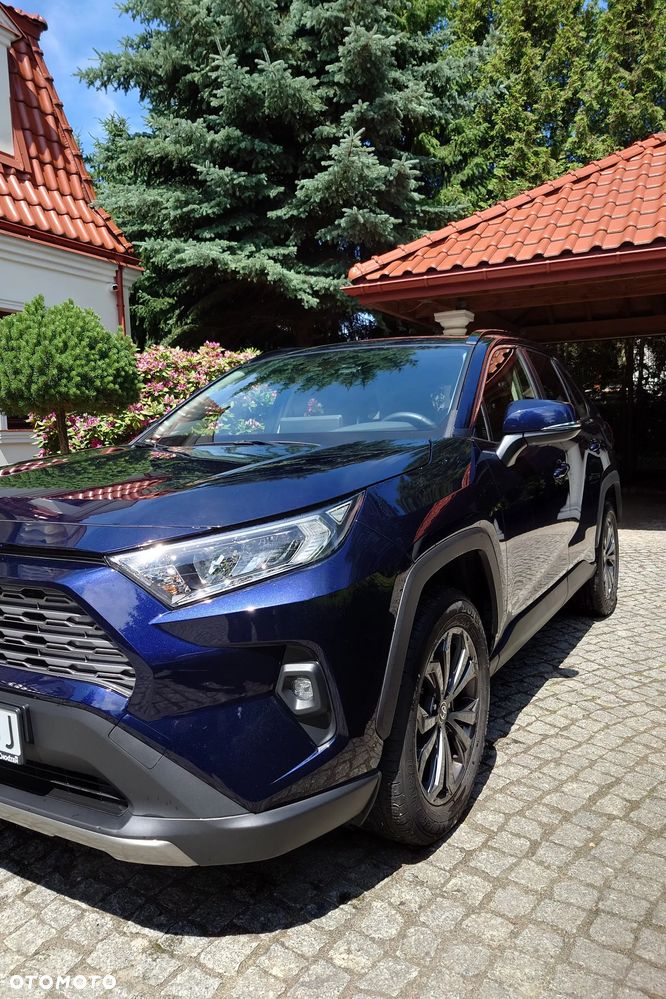 Toyota RAV4 2.5 Hybrid Comfort 4x2 - 3