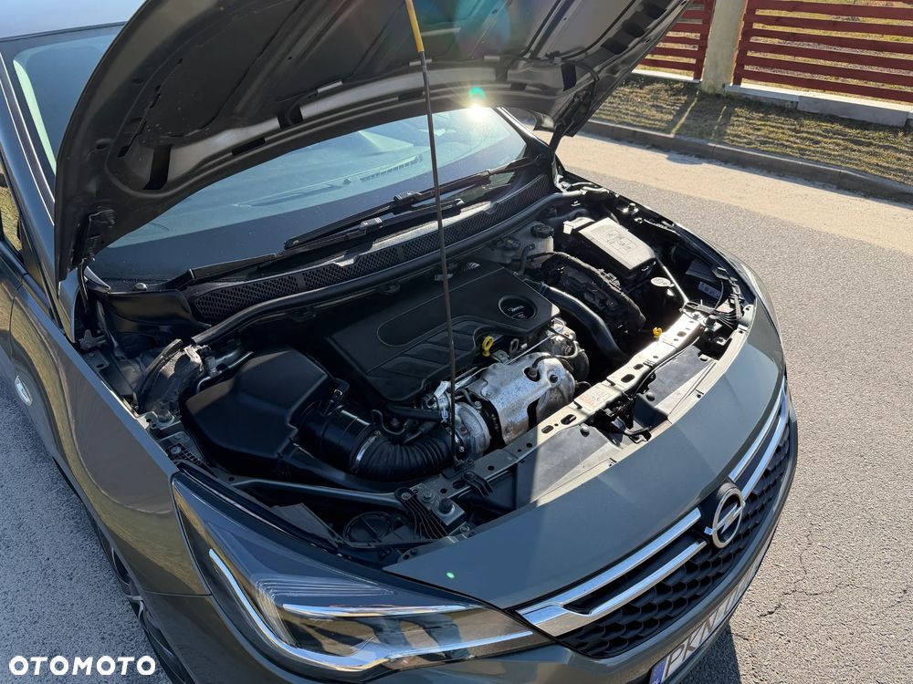 Opel Astra 1.6 CDTI DPF ecoFLEX Start/Stop Exklusiv - 36