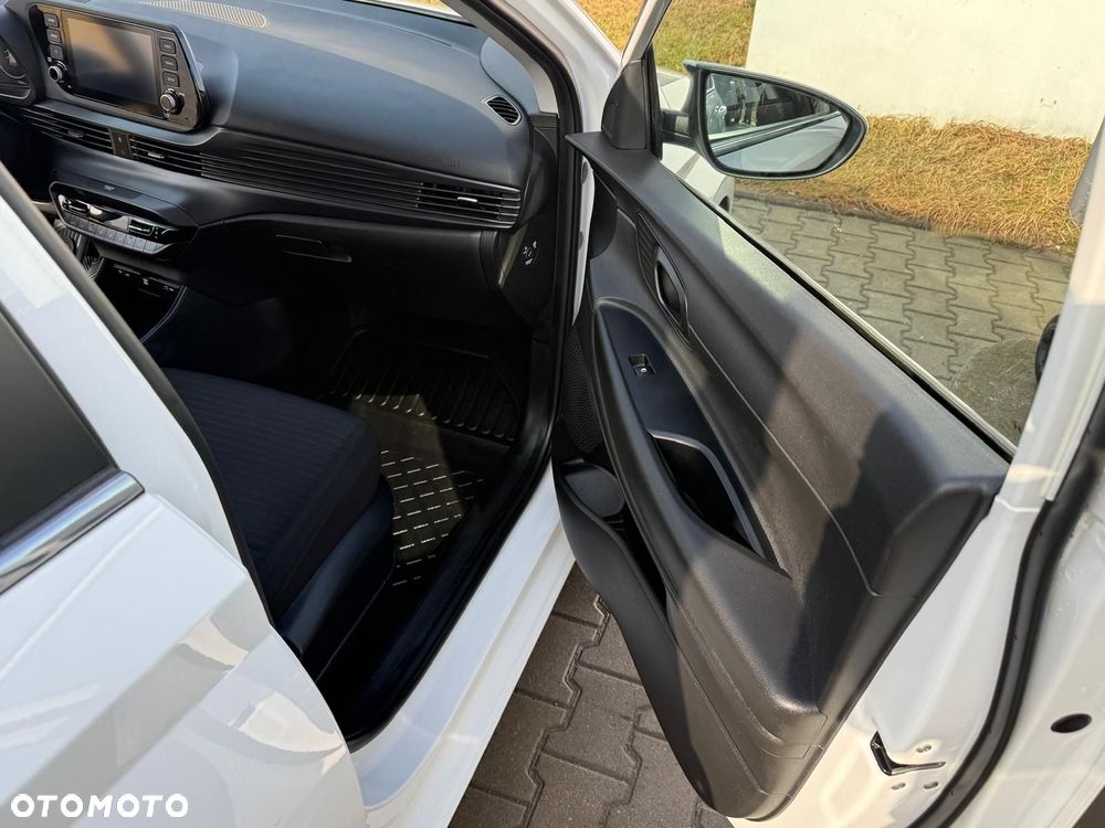 Hyundai i20 1.0 T-GDi Modern - 21