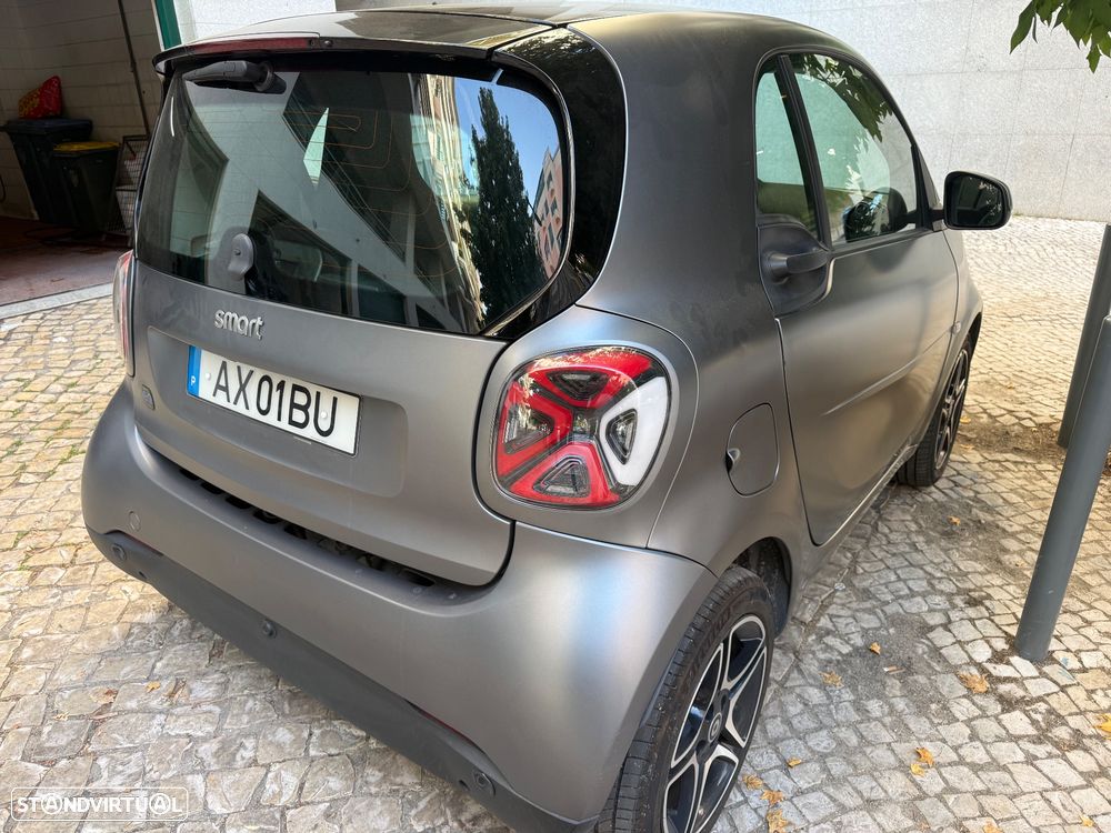 Smart ForTwo Coupé Prime - 3