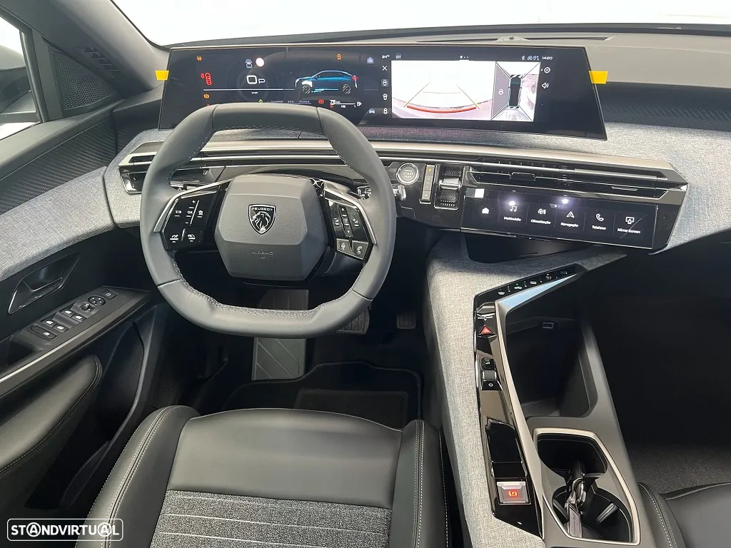 Peugeot 3008 1.2 Hybrid Allure e-DCS6 - 14
