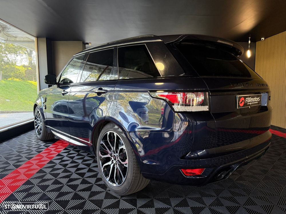 Land Rover Range Rover Sport 2.0 SD4 HSE - 9