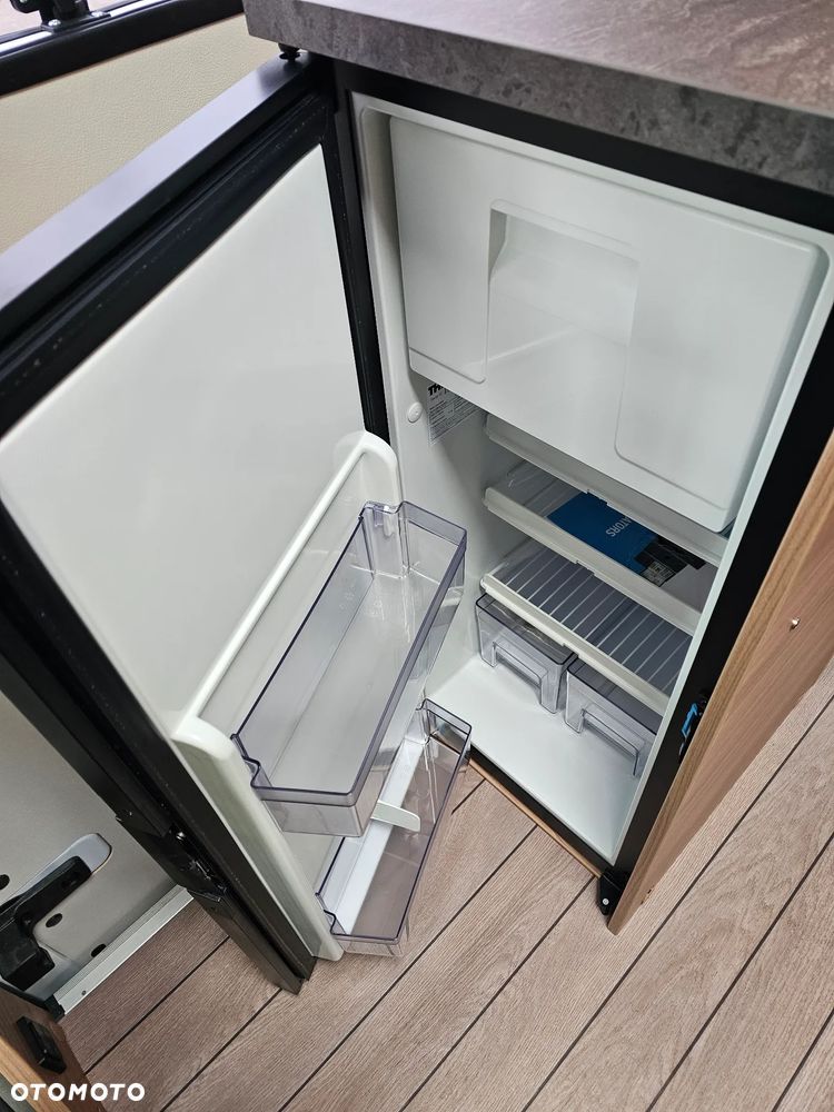 Weinsberg 600 MQ AUTOMAT Hak TrumaD MAX doposażony NOWY kamper van kampervan - 17