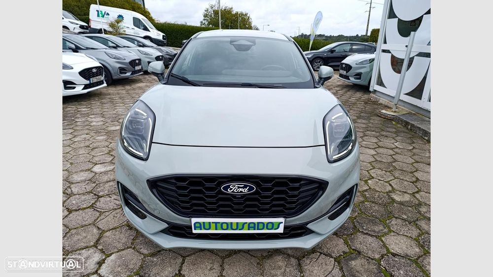 Ford Puma 1.0 EcoBoost MHEV ST-Line Aut. - 2