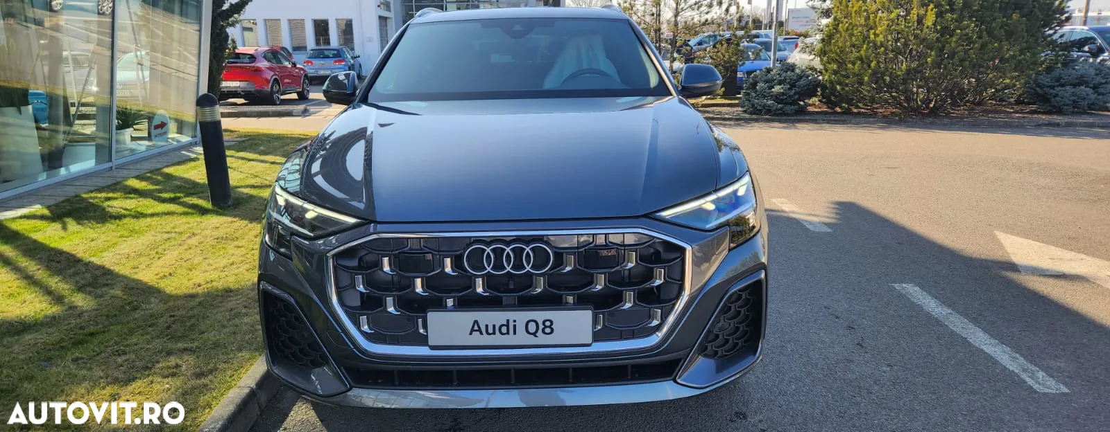 Audi Q8 3.0 50 TDI quattro Tiptronic MHEV - 11