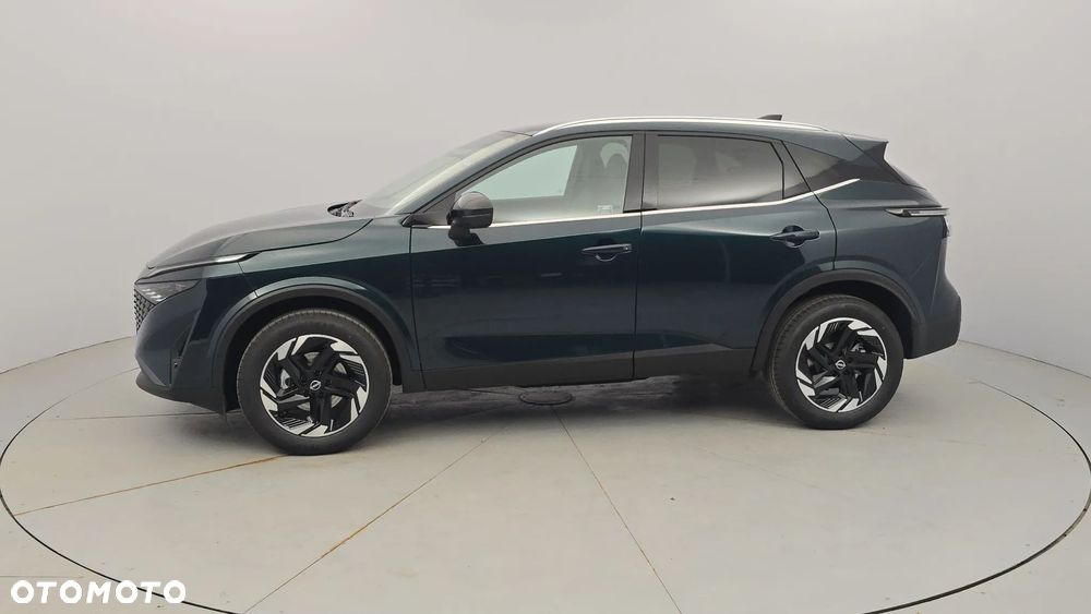 Nissan Qashqai 1.3 DIG-T mHEV N-Connecta Xtronic - 8