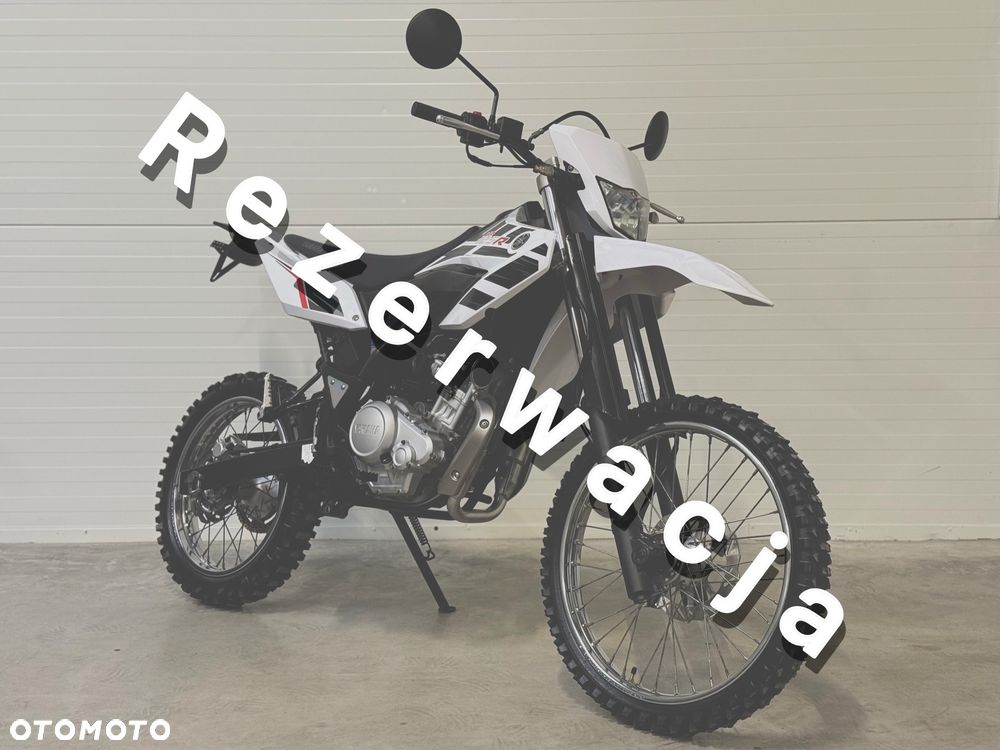 Yamaha WR - 1