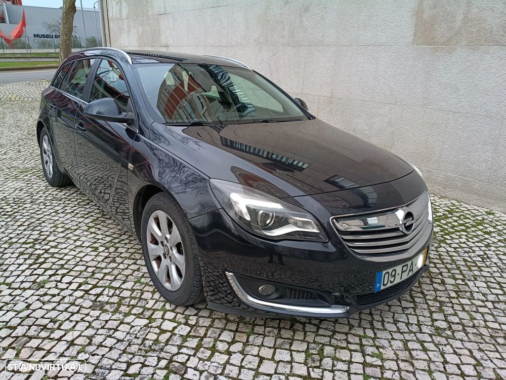Opel Insignia Sports Tourer 2.0 CDTi Executive S/S - 1