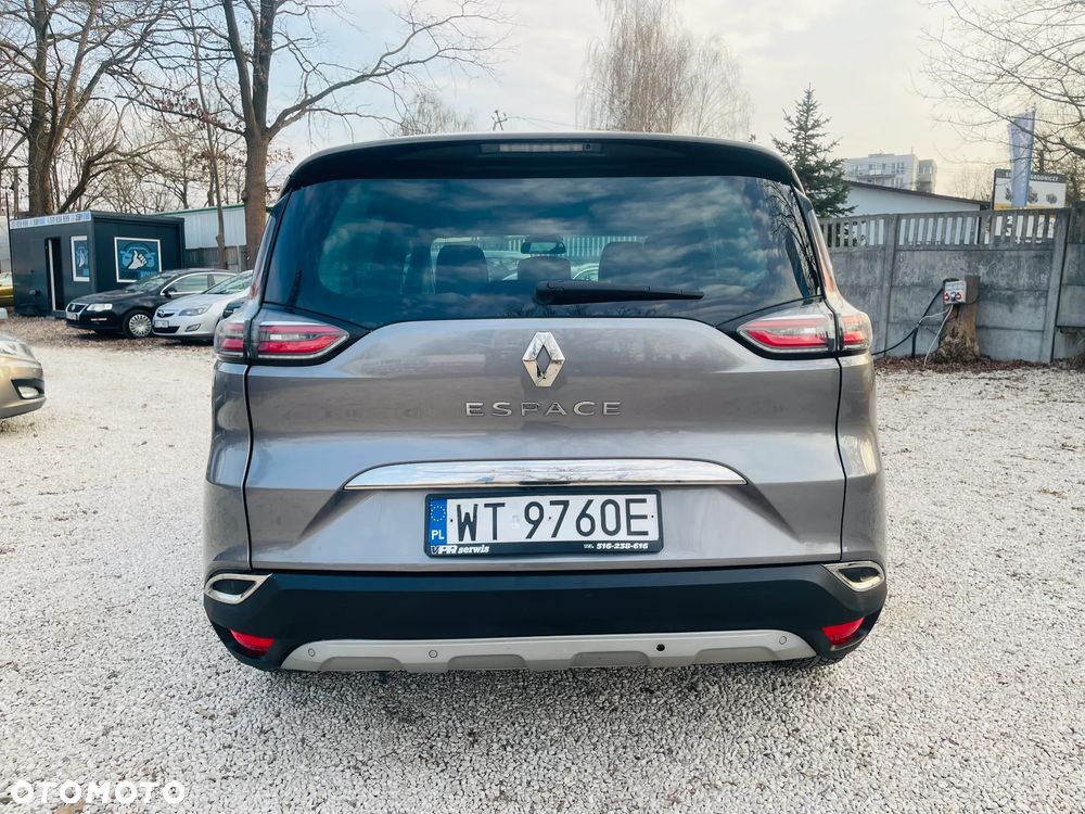 Renault Espace Energy dCi 160 EDC Intens - 6