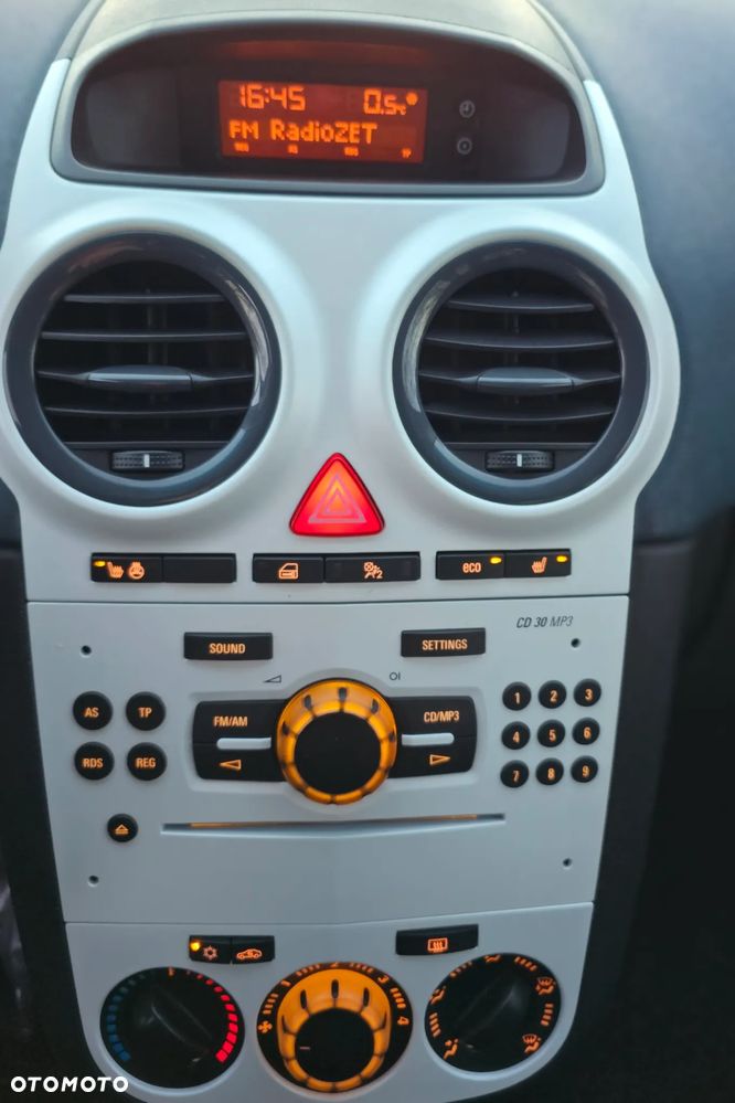 Opel Corsa 1.4 16V ecoFLEX Start-Stop Satellite - 10