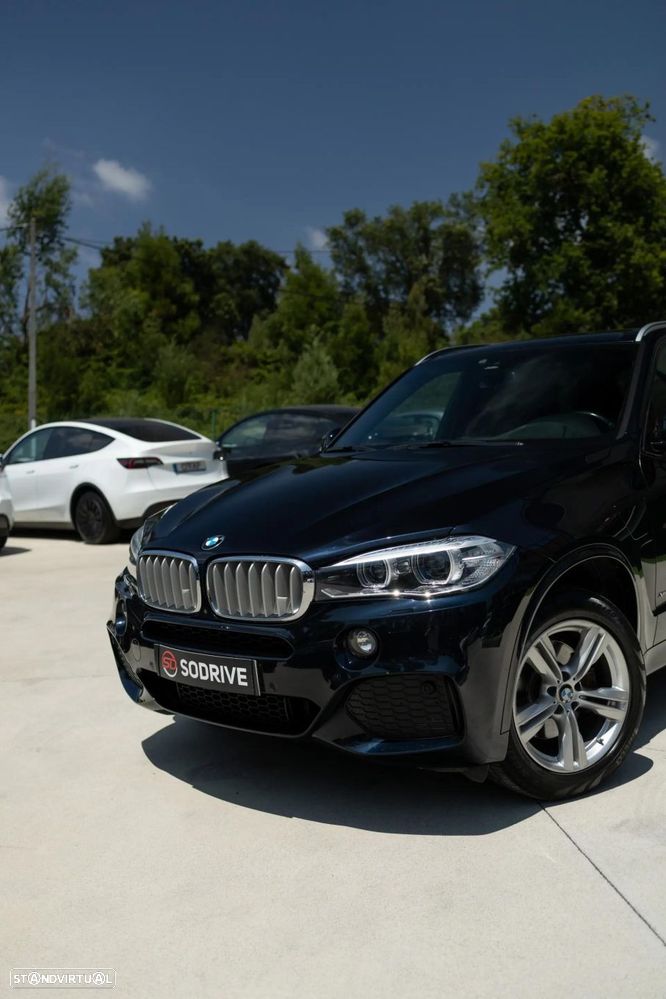 BMW X5 40e xDrive Pack M - 18