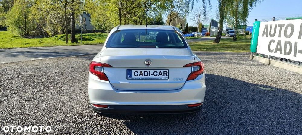 Fiat Tipo 1.4 16V - 5