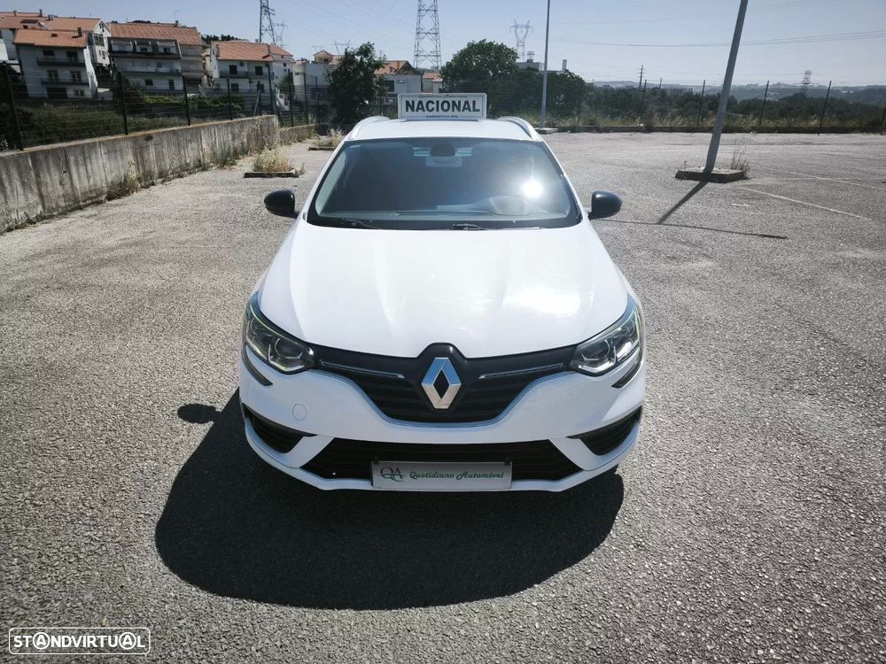 Renault Mégane Sport Tourer 1.5 Blue dCi Limited - 47