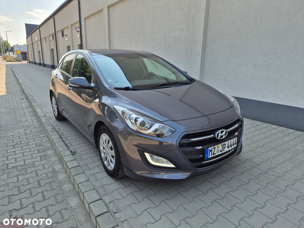 Hyundai i30 1.4 Passion - 3