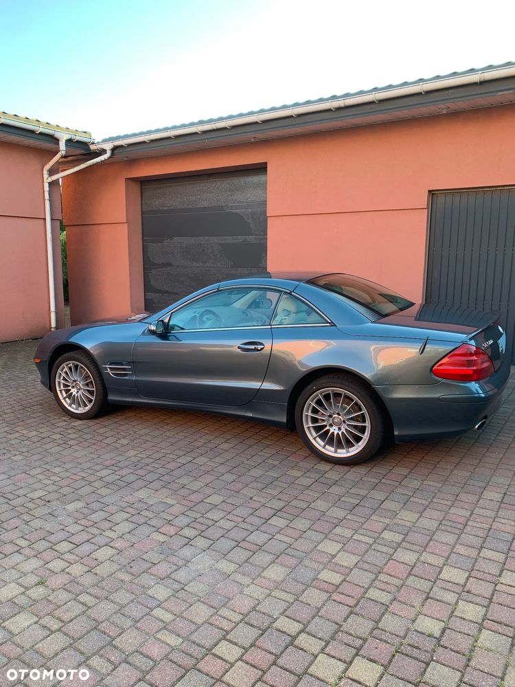 Mercedes-Benz SL 500 - 6