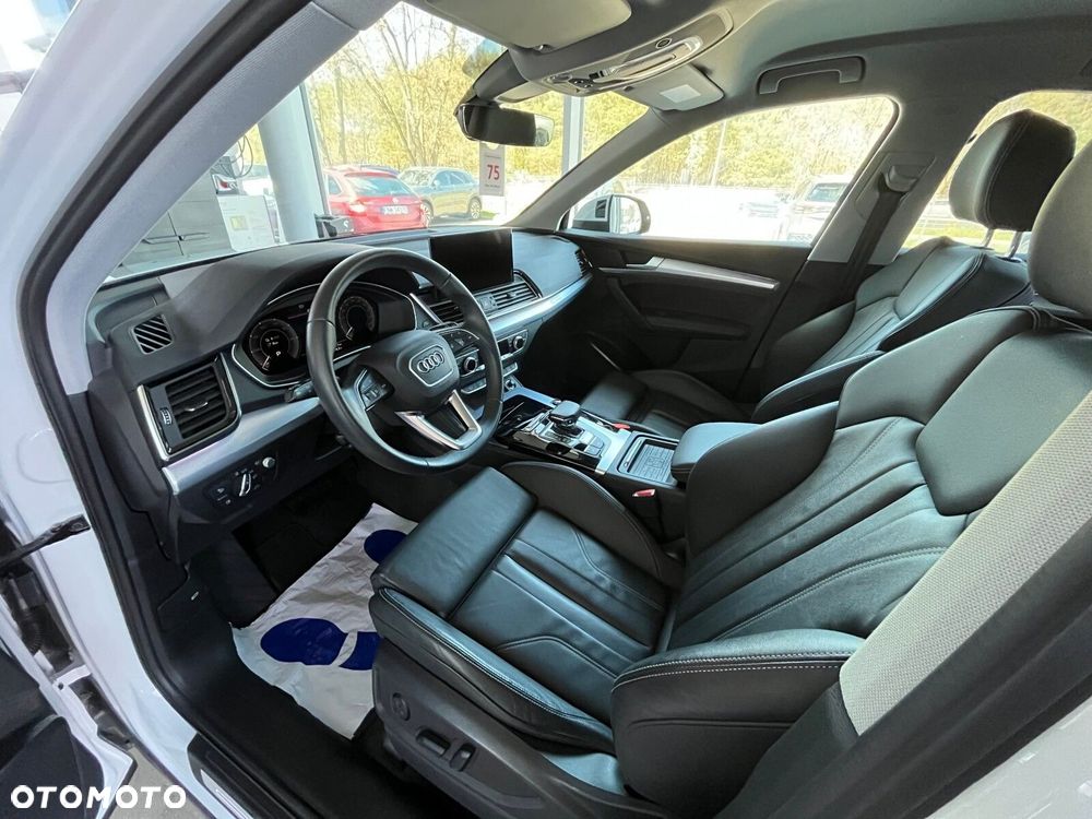 Audi Q5 Sportback - 9