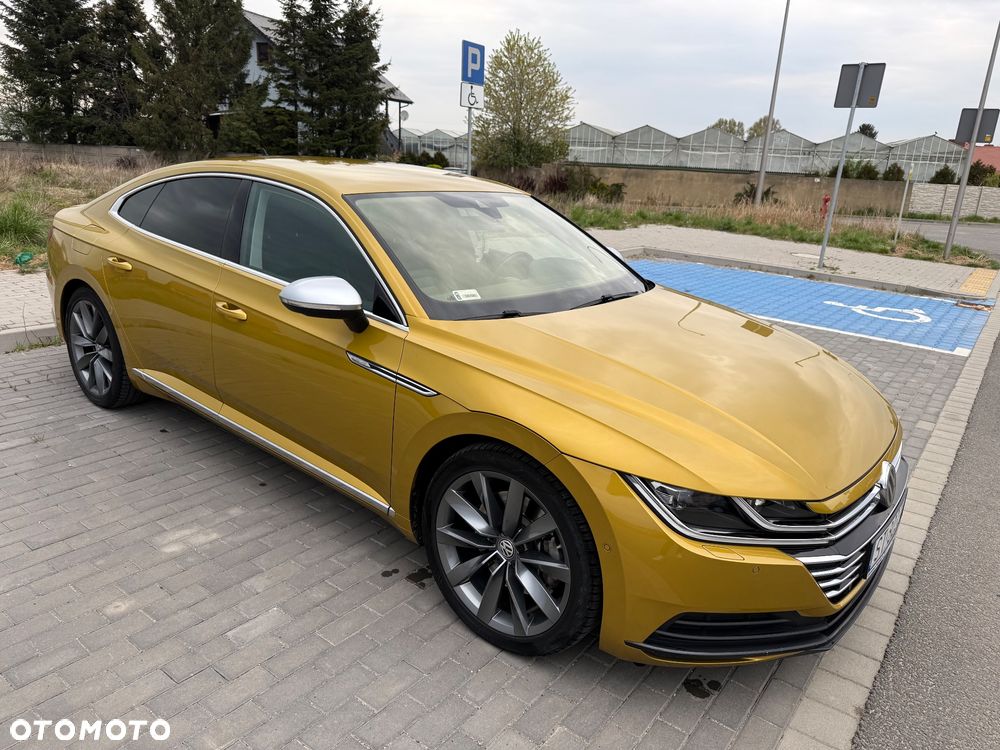 Volkswagen Arteon 2.0 TSI 4Motion Elegance DSG - 1