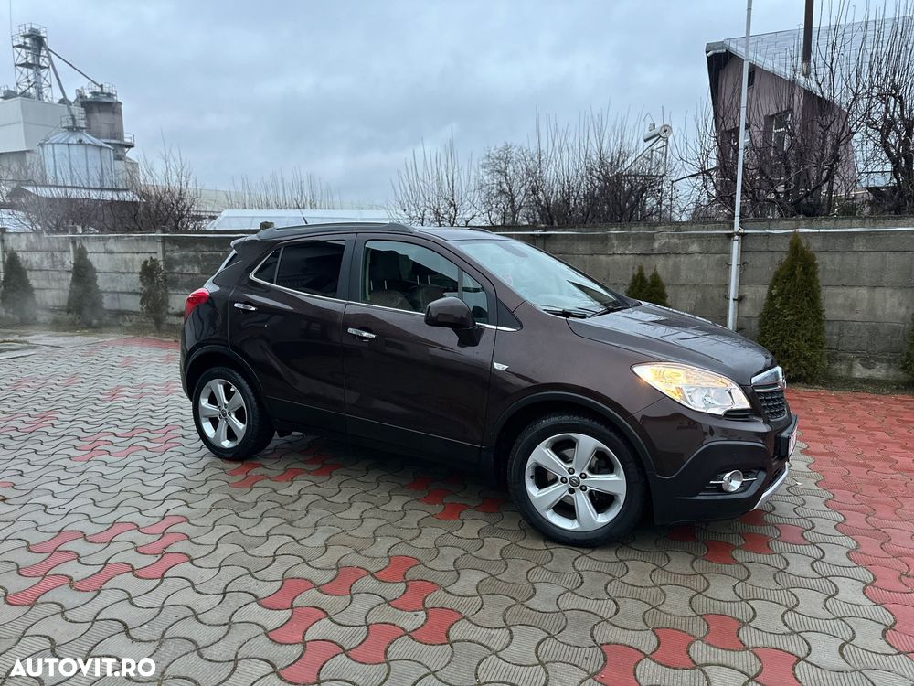 Opel Mokka - 3
