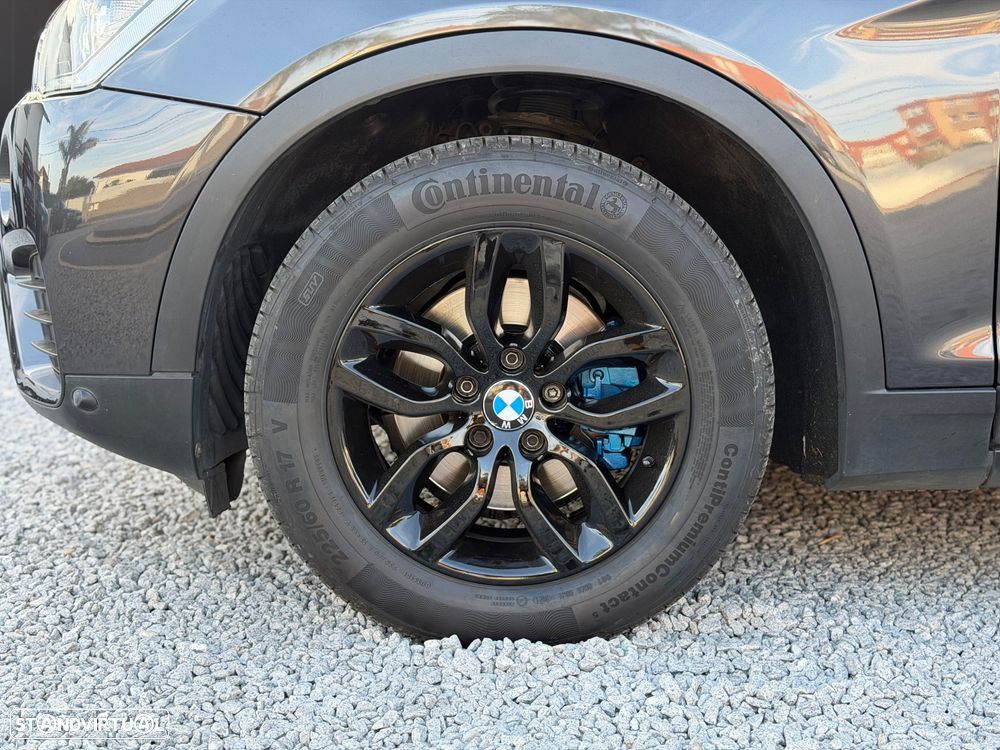 BMW X4 xDrive20d Aut. Advantage - 28