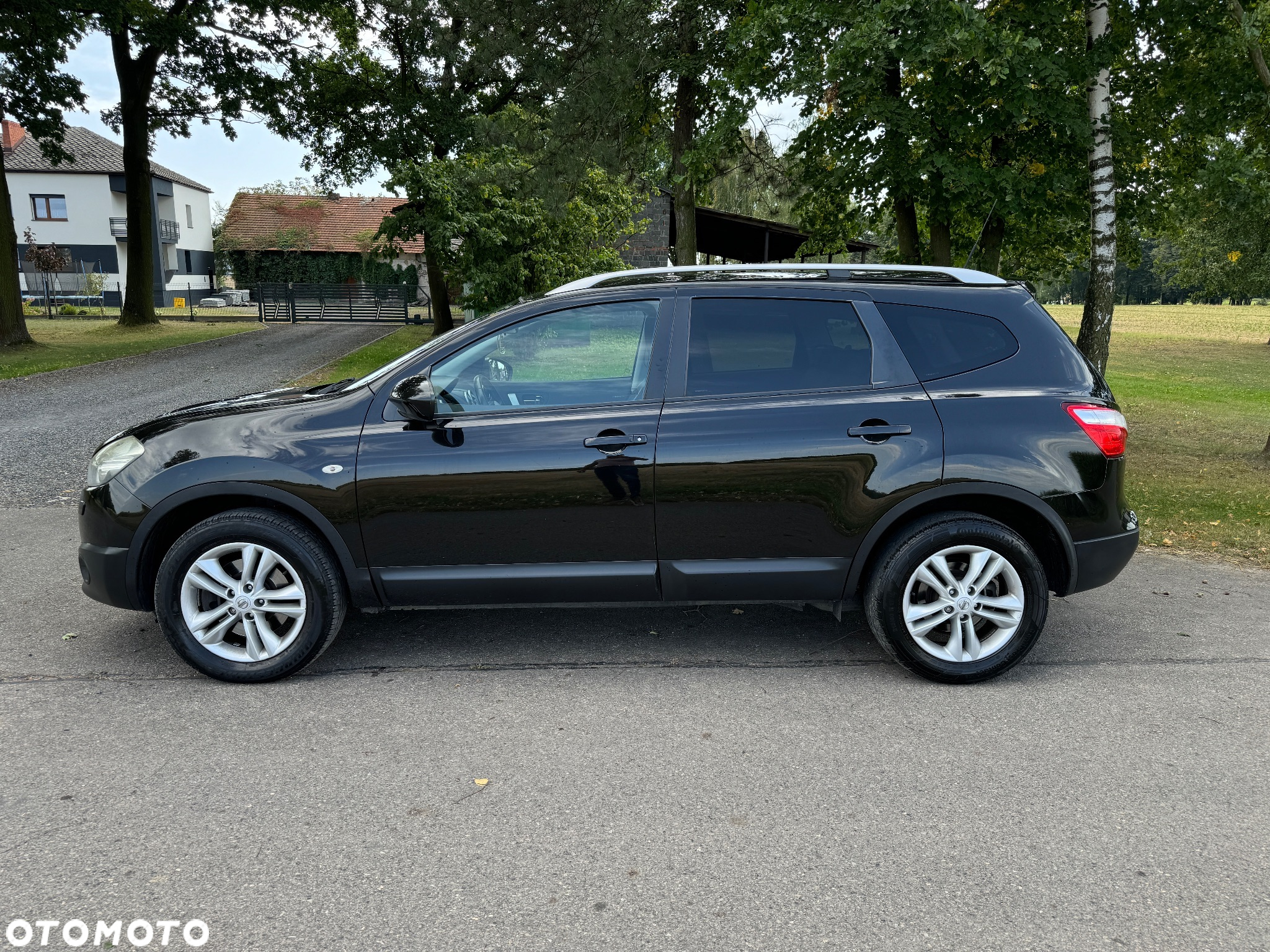Nissan Qashqai+2 1.6 dCi Tekna - 8