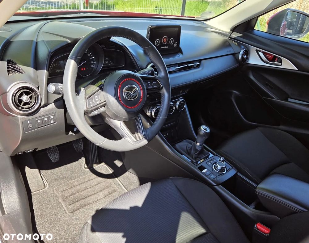 Mazda CX-3 2.0 SkyPassion - 20
