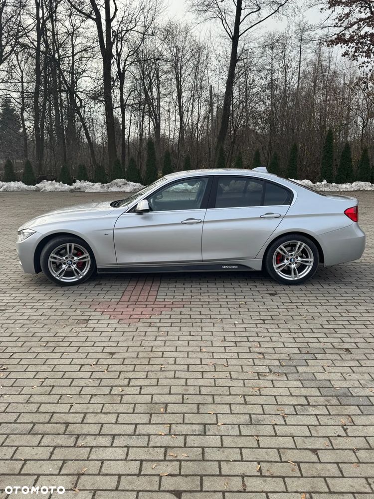 BMW Seria 3 316d - 5