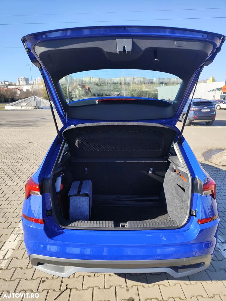 Skoda Kamiq 1.5 TSI DSG Style - 5