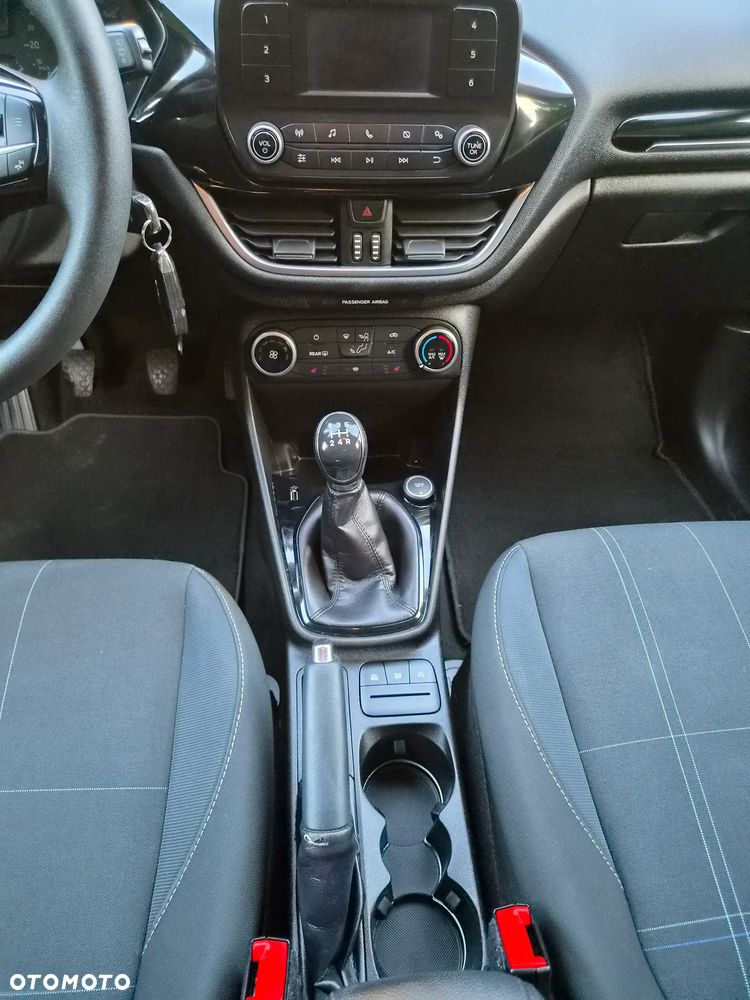 Ford Fiesta 1.1 COOL&CONNECT - 22