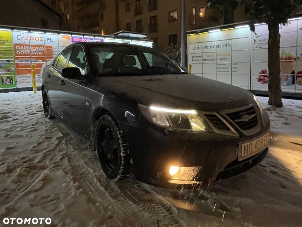 Saab 9-3 1.9 TiD DPF Linear - 2