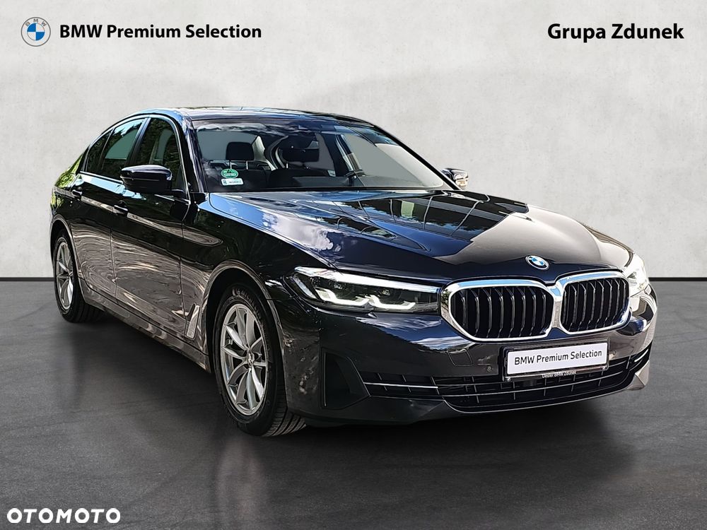 BMW Seria 5 - 4