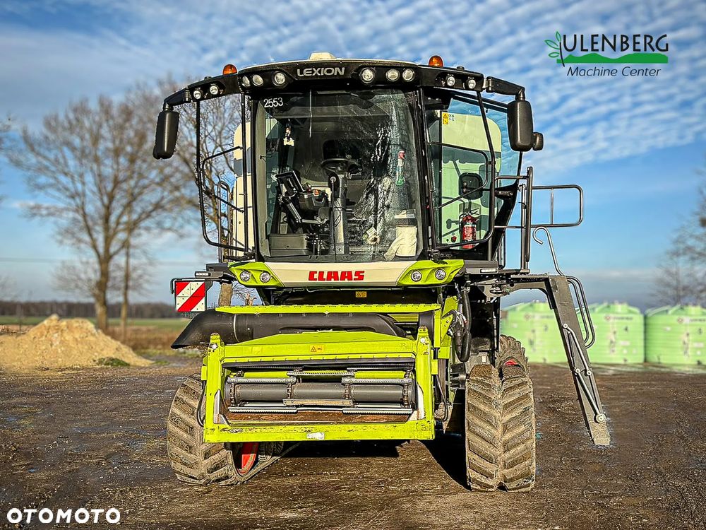 Claas Lexion 8700 TT - 3