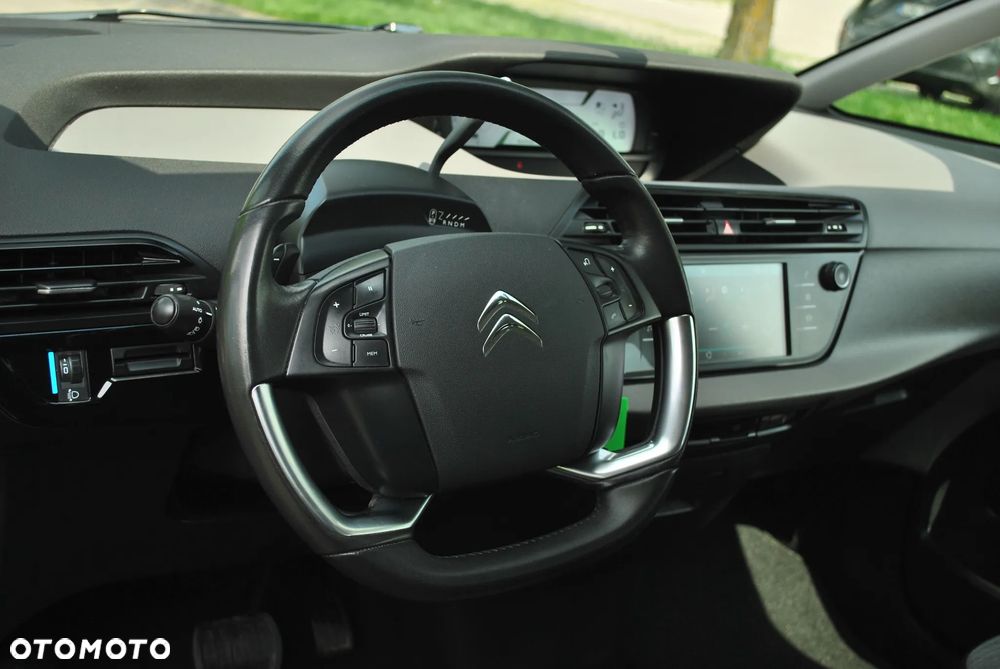 Citroën C4 SpaceTourer 1.5 BlueHDi Shine Pack S&S EAT8 - 16