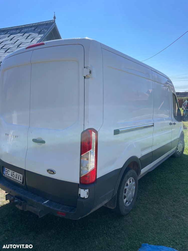 Ford Transit 310 2.0 EcoBlue 170 CP L3H2 Kombi FWD Trend - 3