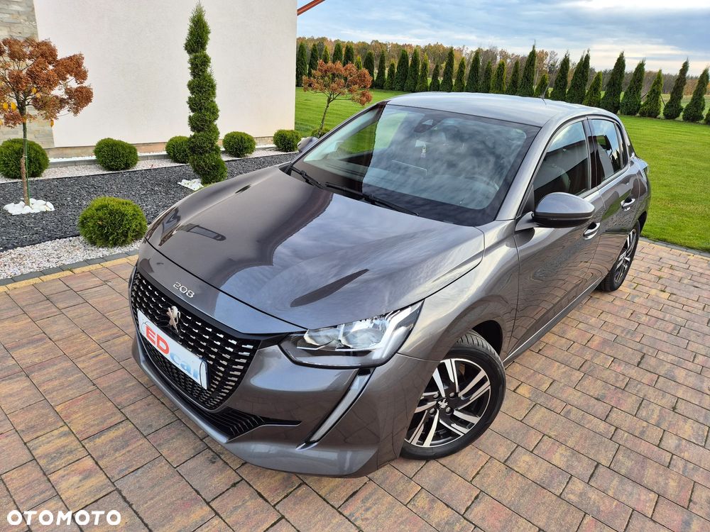Peugeot 208 1.2 PureTech Allure Pack S&S - 7