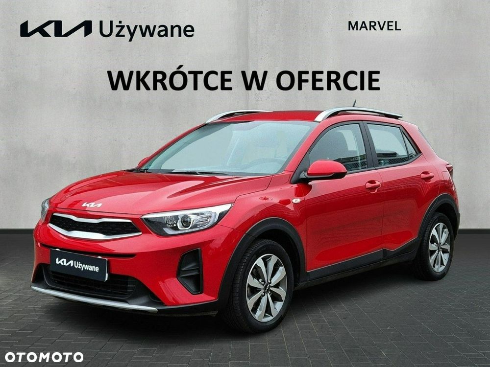 Kia Stonic 1.2 M - 1