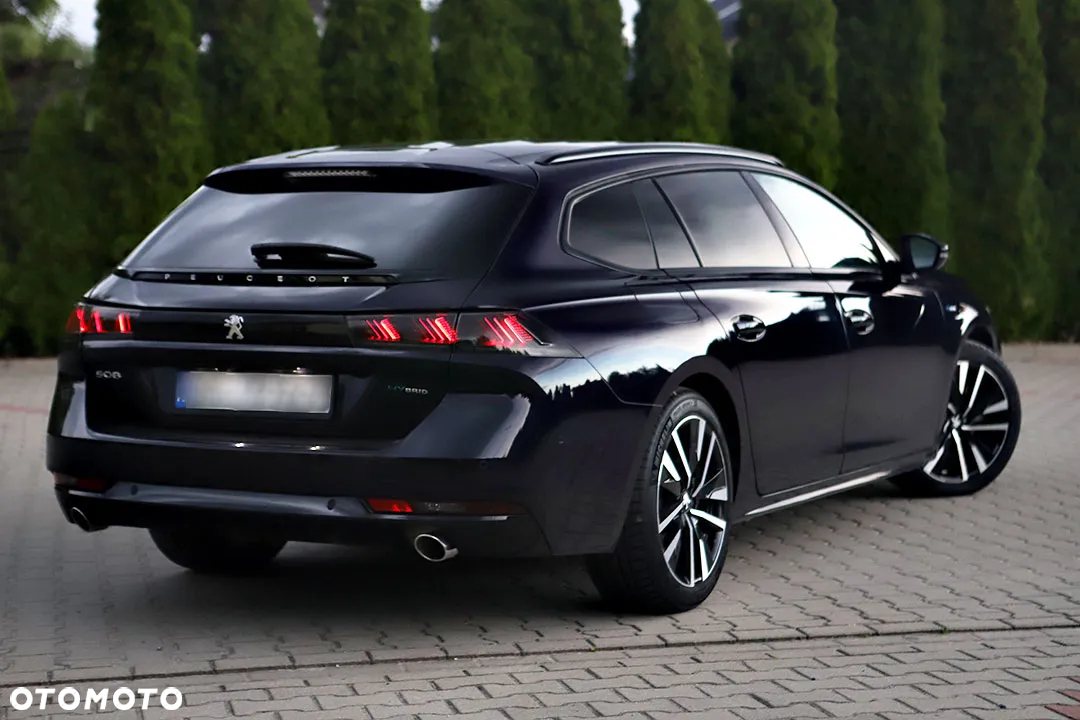 Peugeot 508 - 9