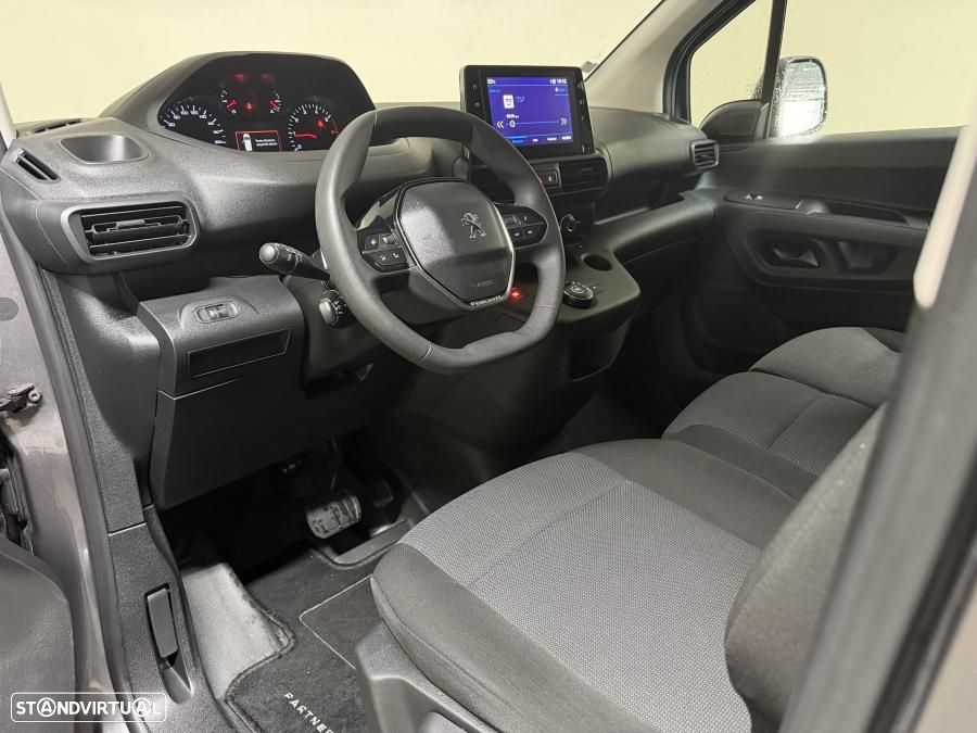 Peugeot Partner 1.5 BlueHDi BlueHDi - 8