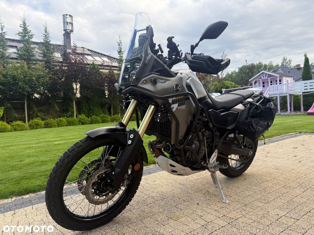 Yamaha Tenere - 15