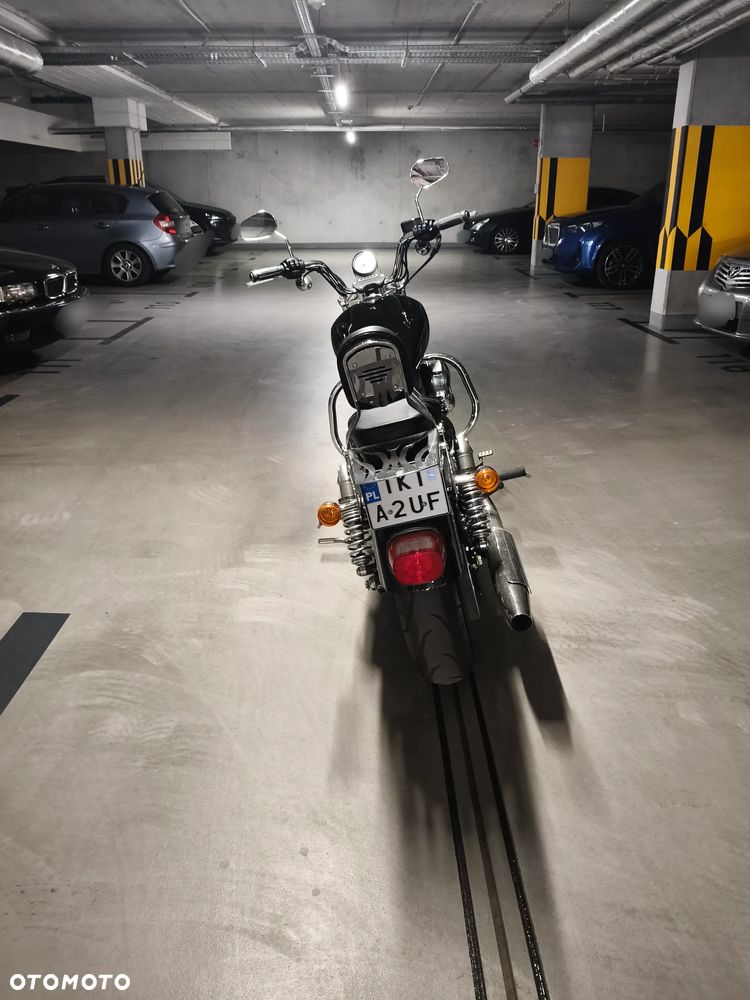 Harley-Davidson Sportster - 4