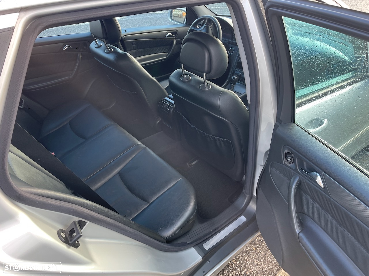 Mercedes-Benz C 270 CDi Avantgarde Aut. - 6