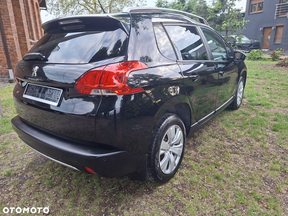 Peugeot 2008 PureTech 82 Access - 4