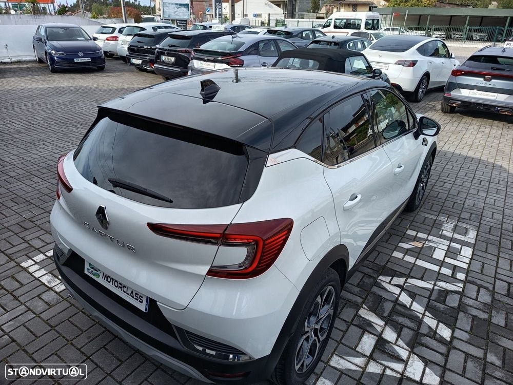 Renault Captur 1.0 TCe Intens Bi-Fuel - 10