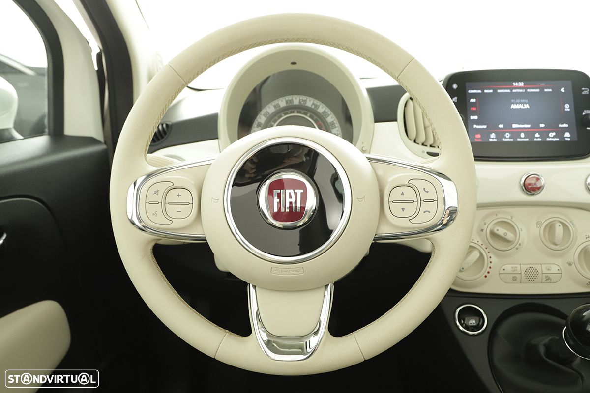 Fiat 500C 1.0 Hybrid - 16