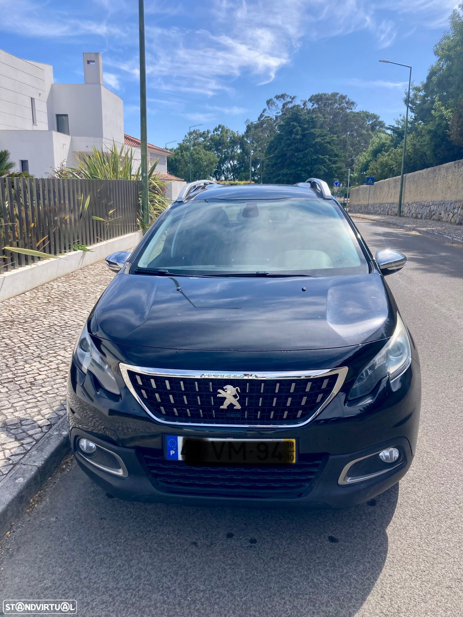 Peugeot 2008 1.2 PureTech Style - 1