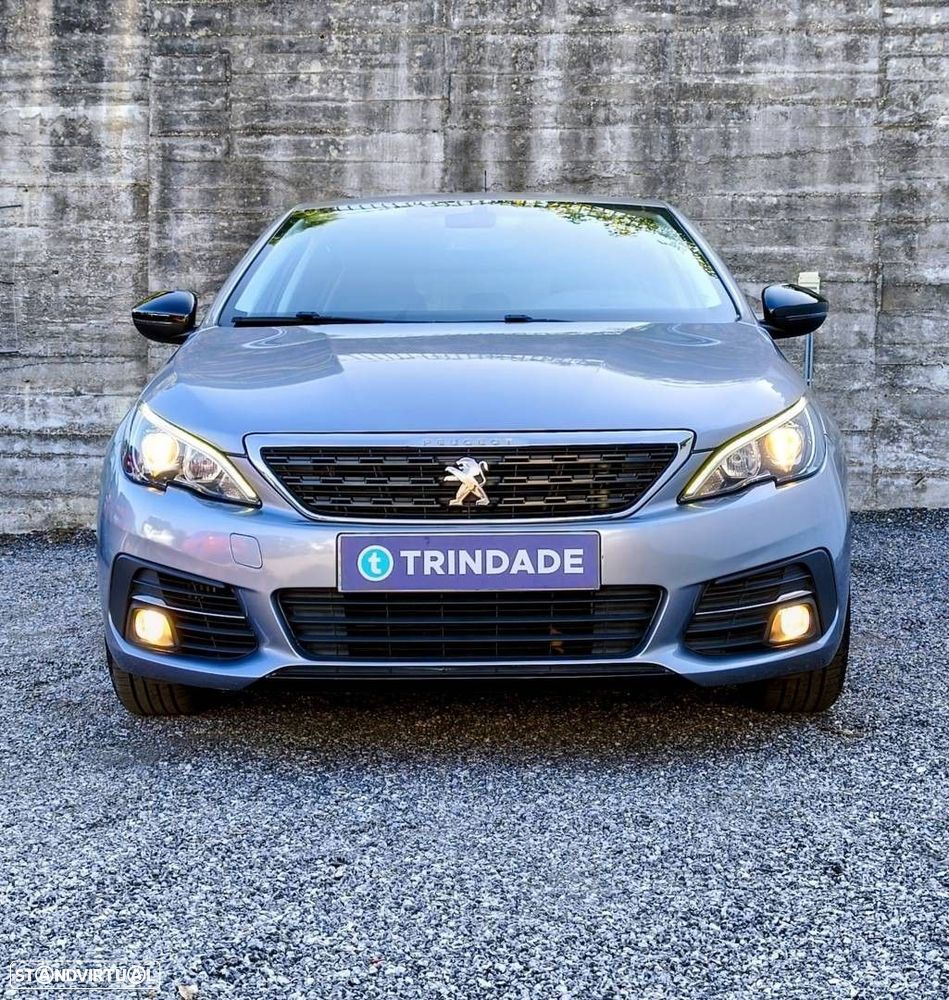Peugeot 308 1.6 BlueHDi Style - 33