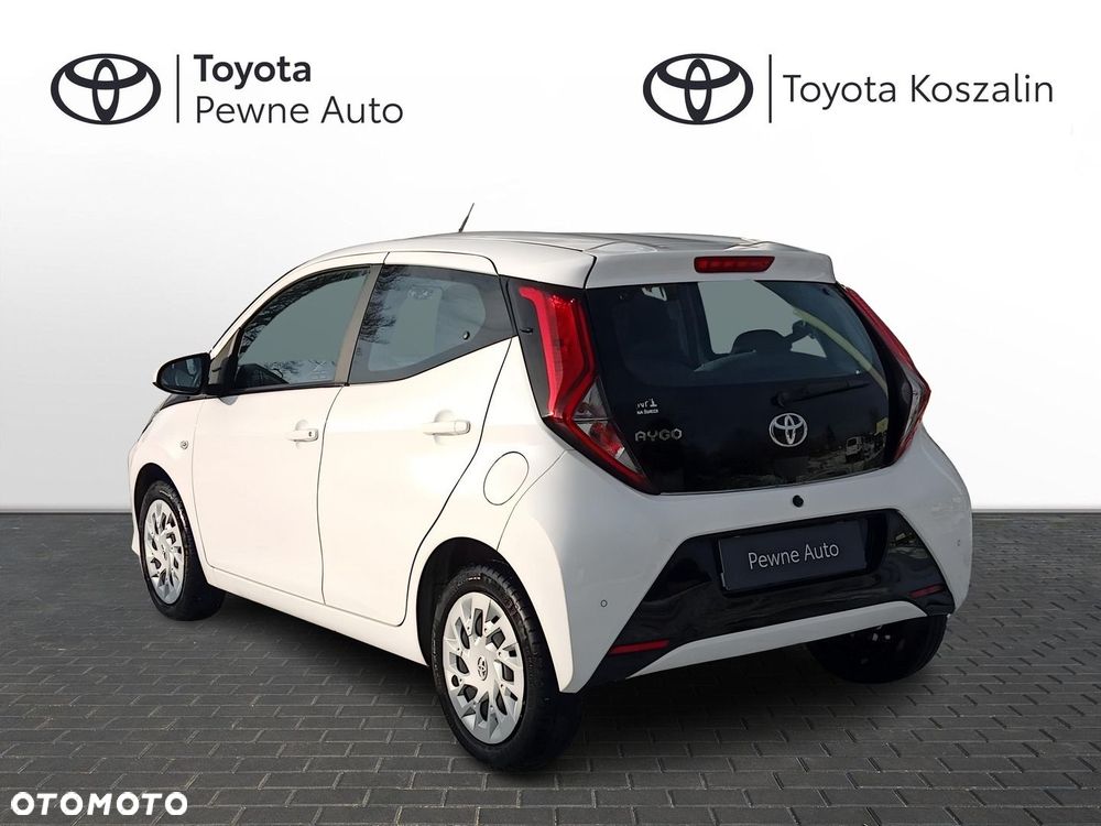 Toyota Aygo - 2
