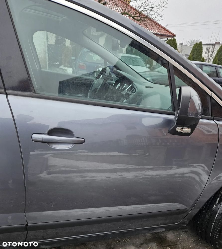 Peugeot 3008 drzwi przód przednie lewe   KTHC - 4