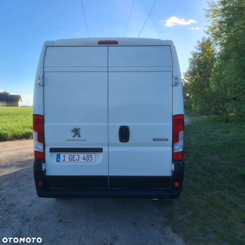 Peugeot BOXER - 7